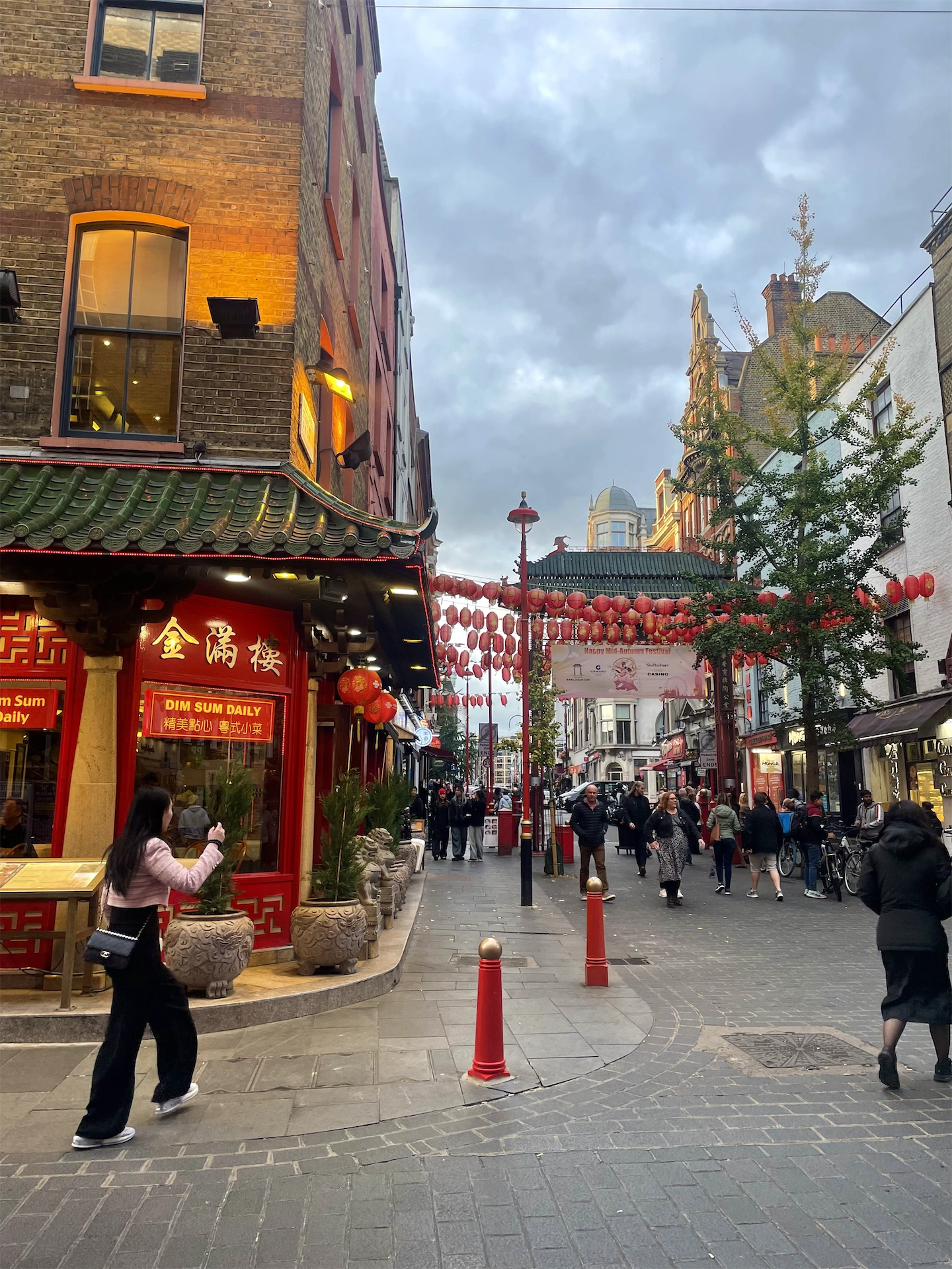 chinatown